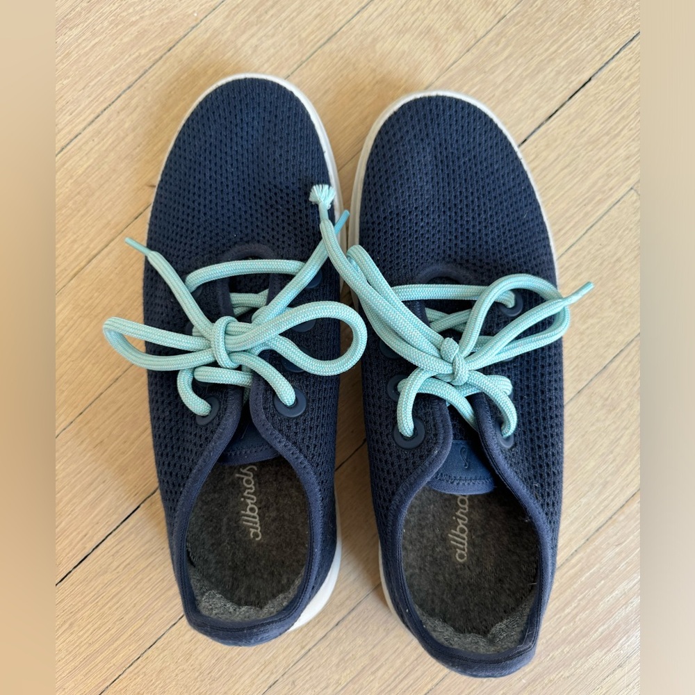 Women’s Allbirds Tree Runners